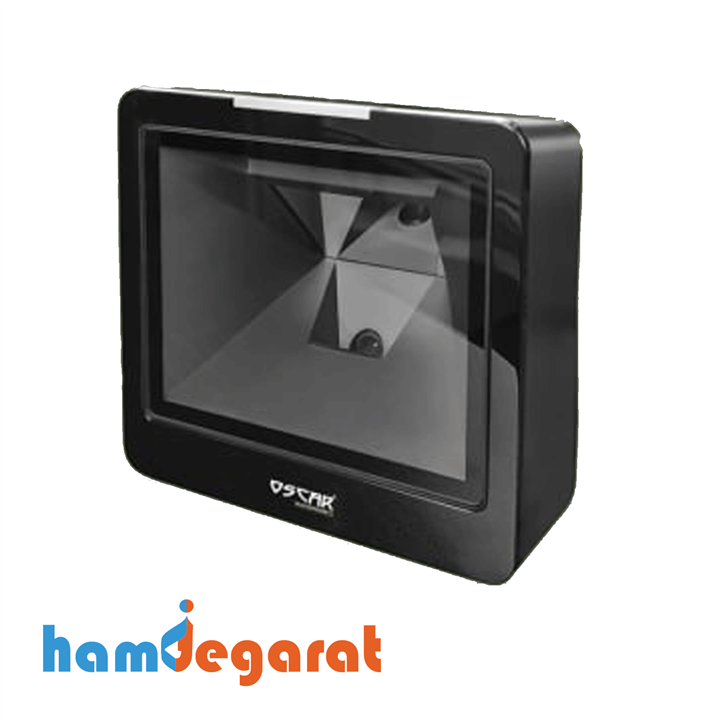 بارکدخوان رومیزی Oscar UniBar Magbit Area Imager 2D
